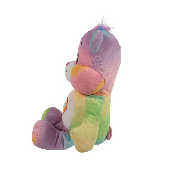 Care Bears 10 In Togetherness Plush Toy 2021 Child Soft Clean Collectable Heart - Picture 3 of 8